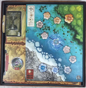 Shadows Over Camelot Insert Additional Boards